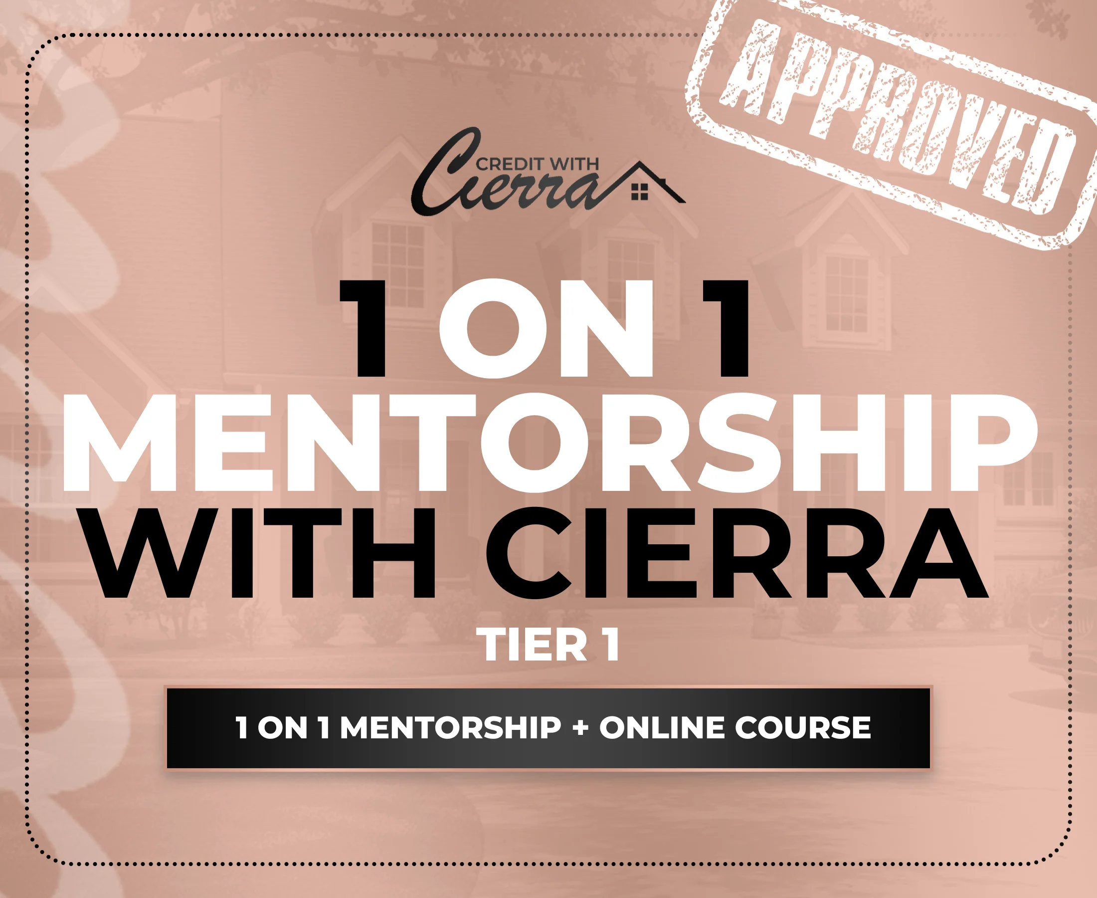 MENTORSHIP & CLASSES